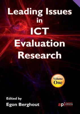 Leading Issues in ICT Evaluation Research for Researchers, Teachers and Students by Berghout, Egon