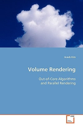 Volume Rendering by Kim, Jusub