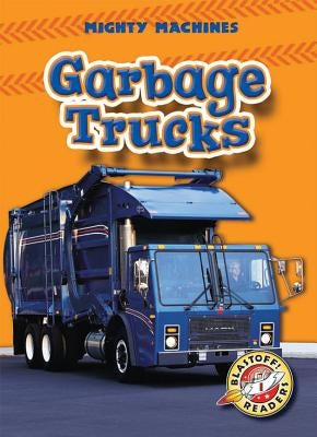 Garbage Trucks by Lindeen, Mary