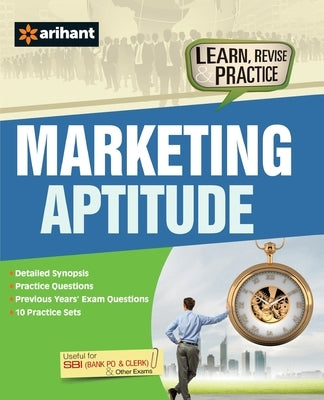 Marketing Aptitude (E) by Experts, Arihant