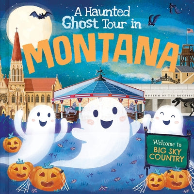 A Haunted Ghost Tour in Montana by Tafuni, Gabriele