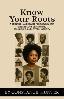 Know Your Roots: From Root To Tip: A Growing Hands Guide For Natural Hair by Hunter, Constance M.