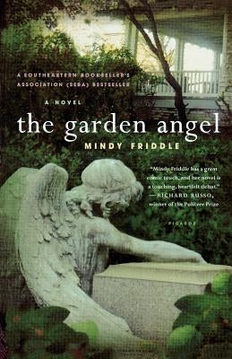 The Garden Angel by Friddle, Mindy