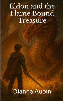 Eldon and the Flame Bound Treasure by Aubin, Dianna