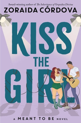 Kiss the Girl by Córdova, Zoraida