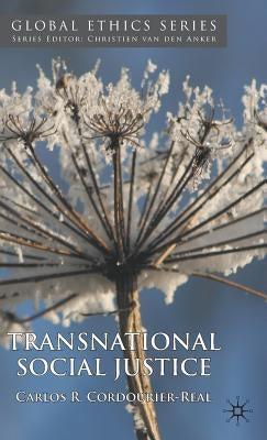 Transnational Social Justice by Cordourier-Real, C.