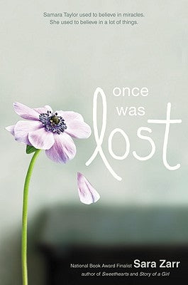 Once Was Lost by Zarr, Sara