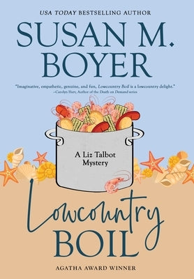 Lowcountry Boil by Boyer, Susan M.
