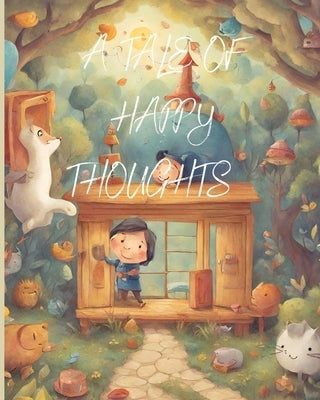 A Tale of Happy Thoughts: The Magic of Smiles: An Enchanting Tale, A Story of Laughter and Friendship, A Peculiar Tale by Raza, Farah