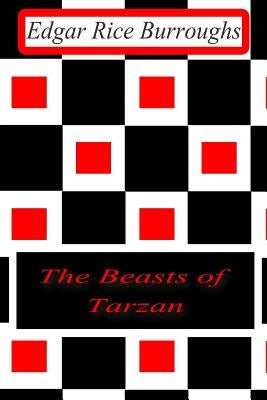 The Beasts of Tarzan by Burroughs, Edgar Rice