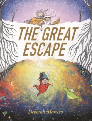 Great Escape by Marcero, Deborah