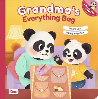 Grandma's Everything Bag: Sharing Love in Every Single Find by Shein, Mariessa