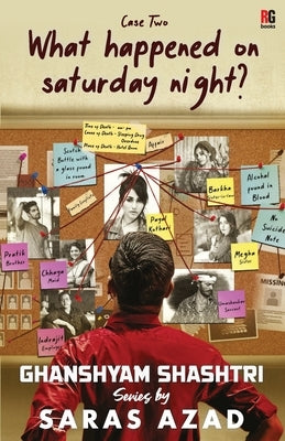 Ghanshyam Shashtri - case 2: What happened on Saturday night by Azad, Saras