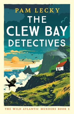 The Clew Bay Detectives by Lecky, Pam