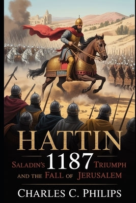 Hattin 1187: Saladin's Triumph and the Fall of Jerusalem by Philips, Charles C.