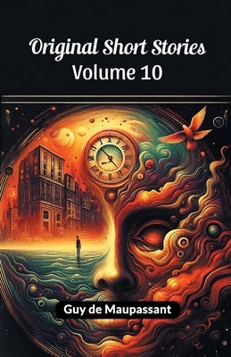 Original Short Stories Volume 10 by de Maupassant, Guy