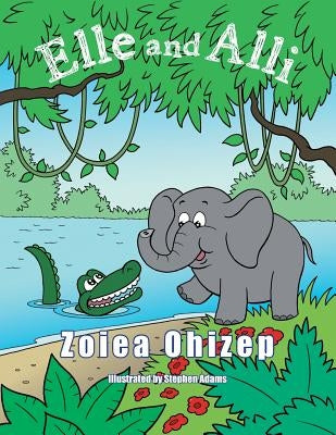 Elle and Alli by Ohizep, Zoiea