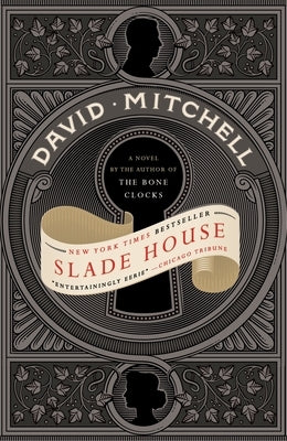 Slade House by Mitchell, David