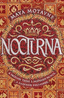 Nocturna by Motayne, Maya