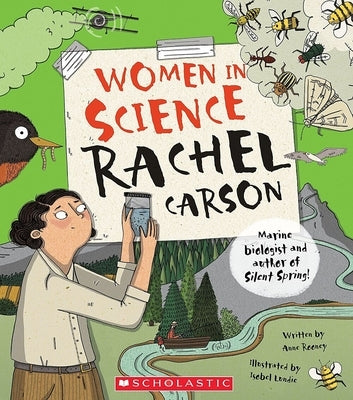 Rachel Carson (Women in Science) by Rooney, Anne