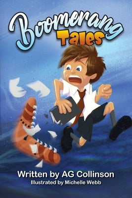 Boomerang Tales by Collinson, A. G.