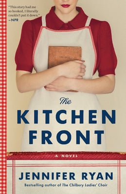 The Kitchen Front by Ryan, Jennifer