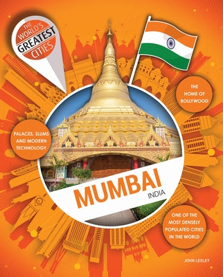 Mumbai by Lesley, John
