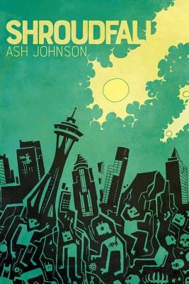 Shroudfall by Johnson, Ash