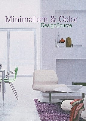 Minimalism & Color DesignSource by Lleonart, Aitana