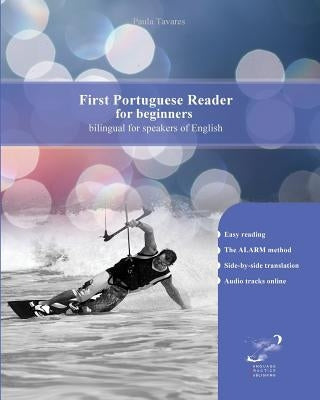 First Portuguese Reader for beginners by Tavares, Paula