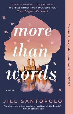 More Than Words by Santopolo, Jill