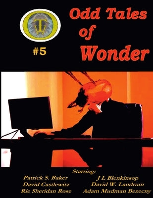 Odd Tales of Wonder #5 by Bezecny, Adam Mudman