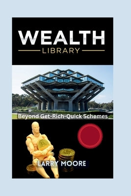 The Wealth Library: Beyond Get Rich Quick Schemes by Moore, Larry