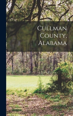 Cullman County, Alabama by Anonymous