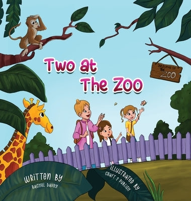 Two At The Zoo by Davey, Rachel