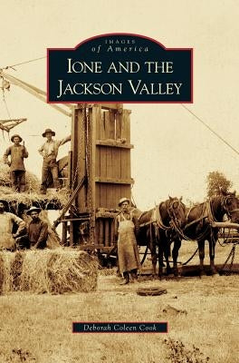 Ione and the Jackson Valley by Cook, Deborah Coleen