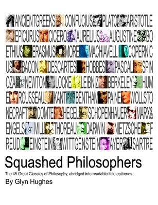 Squashed Philosophers by Hughes, Glyn