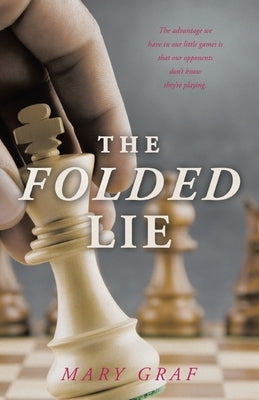 The Folded Lie by Graf, Mary