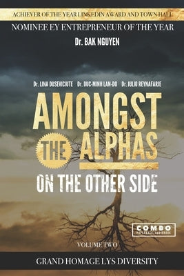 Amongst the Alphas volume 2: On the other side by Dusevičiūte, Lina