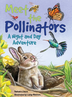 Meet the Pollinators: A Night and Day Adventure by Ciletti, Barbara