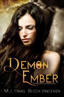Demon Ember by Vincenza, Becca