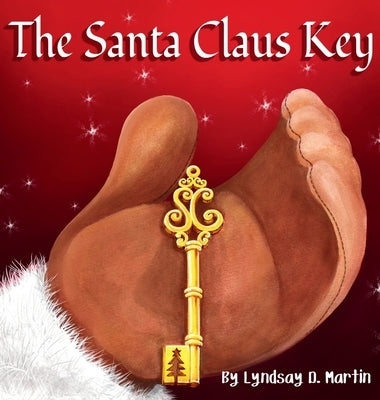 The Santa Claus Key by Martin, Lyndsay D.