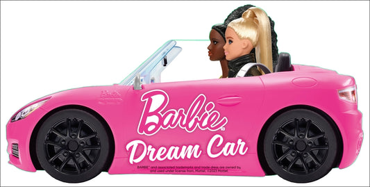 Barbie Dream Car: A Push-Along Board Book Adventure by DK