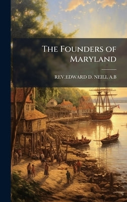 The Founders of Maryland by Rev Edward D Neill a B