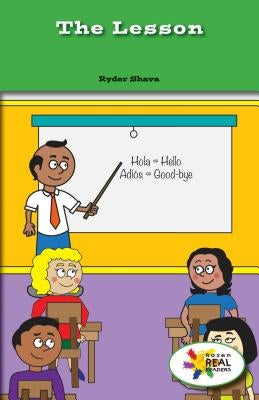 The Lesson by Shava, Ryder