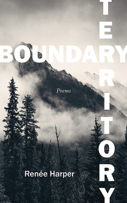 Boundary Territory by Harper, Renée