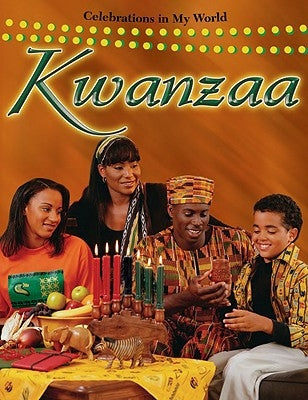 Kwanzaa by Aloian, Molly