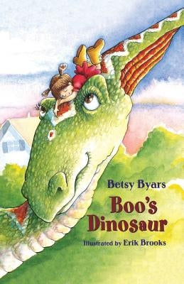 Boo's Dinosaur by Byars, Betsy Cromer
