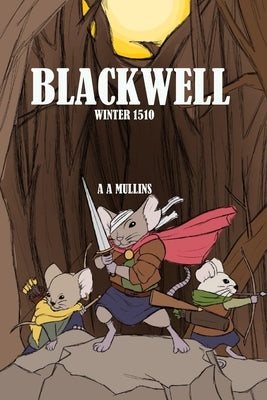 Blackwell Winter 1510 by Mullins, A. A.