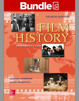 Gen Combo Looseleaf Film History: An Introduction; Connect Access Card by Thompson, Kristin